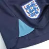 England Home Soccer Shorts 2022 - camisetasdefutbol