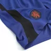 Netherlands Away Soccer Shorts 2022 - camisetasdefutbol