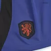 Netherlands Away Soccer Shorts 2022 - camisetasdefutbol