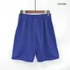 France Away Soccer Shorts 2022 - camisetasdefutbol