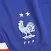 France Away Soccer Shorts 2022 - camisetasdefutbol