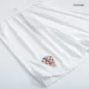 Croatia Home Soccer Shorts 2022 - camisetasdefutbol