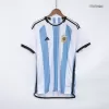 New Argentina Jersey 2022 Home Soccer Shirt World Cup - camisetasdefutbol