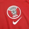 New Qatar Jersey 2022 Home Soccer Shirt World Cup - camisetasdefutbol