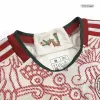 New Mexico Jersey 2022 Away Soccer Shirt World Cup Authentic Version - camisetasdefutbol