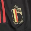 Belgium Home Soccer Shorts 2022 - camisetasdefutbol