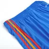 Spain Away Soccer Shorts 2022 - camisetasdefutbol