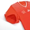 New Switzerland Jersey 2022 Home Soccer Shirt - camisetasdefutbol