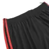 Belgium Home Soccer Shorts 2022 - camisetasdefutbol