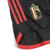 Belgium Home Soccer Shorts 2022 - camisetasdefutbol