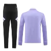 New Real Madrid Training Kit (Top+Pants) 2022/23 Purple - camisetasdefutbol