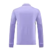 New Real Madrid Training Kit (Top+Pants) 2022/23 Purple - camisetasdefutbol