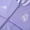 New Real Madrid Training Kit (Top+Pants) 2022/23 Purple - camisetasdefutbol