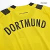 New Borussia Dortmund Jersey 2022/23 Home Soccer Shirt - camisetasdefutbol