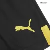 Borussia Dortmund Home Soccer Shorts 2022/23 - camisetasdefutbol