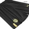 Borussia Dortmund Home Soccer Shorts 2022/23 - camisetasdefutbol