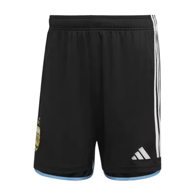 Argentina Home Soccer Shorts 2022 - Champion - camisetasdefutbol