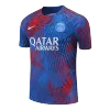 New PSG Soccer Kit 2022 Pre-Match (Shirt+Shorts) - camisetasdefutbol