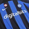 New Inter Milan Jersey 2022/23 Home Soccer Shirt - camisetasdefutbol