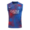 New PSG Soccer Kit 2022/23 - Sleeveless Top - camisetasdefutbol