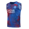 New PSG Soccer Kit 2022/23 - Sleeveless Top - camisetasdefutbol