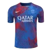 New PSG Soccer Kit 2022 Pre-Match (Shirt+Shorts) - camisetasdefutbol