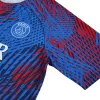 New PSG Soccer Kit 2022 Pre-Match (Shirt+Shorts) - camisetasdefutbol