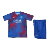 New PSG Soccer Kit 2022 Pre-Match (Shirt+Shorts) - camisetasdefutbol