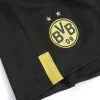 Borussia Dortmund Home Soccer Shorts 2022/23 - camisetasdefutbol