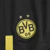 Borussia Dortmund Home Soccer Shorts 2022/23 - camisetasdefutbol