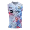 New Barcelona Soccer Kit 2022/23 - Sleeveless Top - camisetasdefutbol