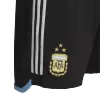 New Argentina Soccer Kit 2022 Home (Shirt+Shorts) - Three Stars - camisetasdefutbol