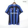 New Inter Milan Jersey 2022/23 Home Soccer Shirt - camisetasdefutbol