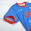 New EA7 Napoli Christmas Jersey 2022/23 Soccer Shirt - camisetasdefutbol