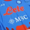 New EA7 Napoli Christmas Jersey 2022/23 Soccer Shirt - camisetasdefutbol