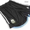 Argentina Home Soccer Shorts 2022 - Champion - camisetasdefutbol