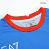 New EA7 Napoli Christmas Jersey 2022/23 Soccer Shirt - camisetasdefutbol