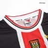 Vintage Sao Paulo FC Jersey 2000 Away Soccer Shirt - camisetasdefutbol