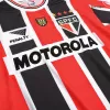 Vintage Sao Paulo FC Jersey 2000 Away Soccer Shirt - camisetasdefutbol