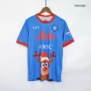 New EA7 Napoli Christmas Jersey 2022/23 Soccer Shirt - camisetasdefutbol