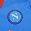 New EA7 Napoli Christmas Jersey 2022/23 Soccer Shirt - camisetasdefutbol