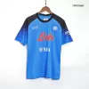 New Napoli Jersey 2022/23 Home Soccer Shirt - camisetasdefutbol