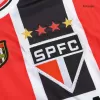 Vintage Sao Paulo FC Jersey 2000 Away Soccer Shirt - camisetasdefutbol