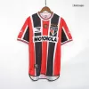 Vintage Sao Paulo FC Jersey 2000 Away Soccer Shirt - camisetasdefutbol