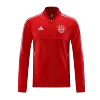 New Bayern Munich Training Kit (Top+Pants) 2022/23 Red - camisetasdefutbol