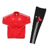 New Bayern Munich Training Kit (Top+Pants) 2022/23 Red - camisetasdefutbol