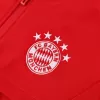 New Bayern Munich Training Kit (Top+Pants) 2022/23 Red - camisetasdefutbol