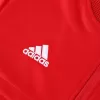 New Bayern Munich Training Kit (Top+Pants) 2022/23 Red - camisetasdefutbol