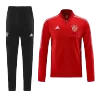 New Bayern Munich Training Kit (Top+Pants) 2022/23 Red - camisetasdefutbol