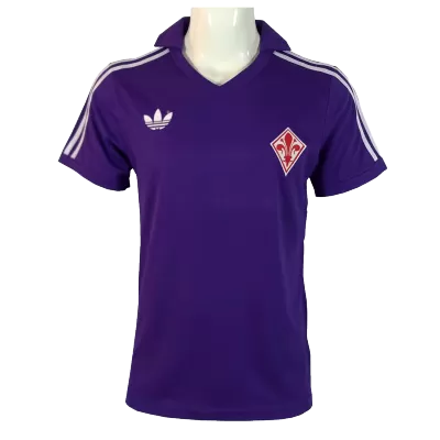 Vintage Fiorentina Jersey 1979/80 Home Soccer Shirt - camisetasdefutbol